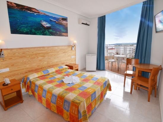 Фото Aparthotel Vibra Sanan - Adults Only