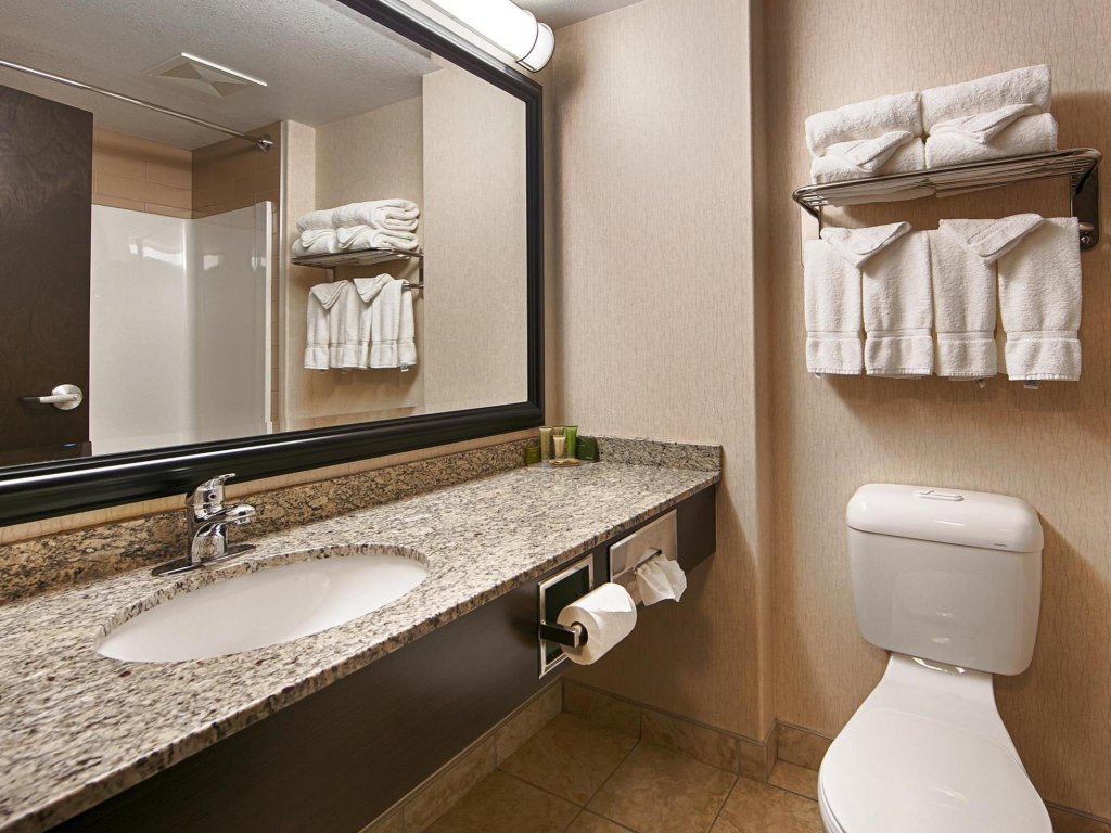 Фото Best Western Bonnyville Inn & Suites
