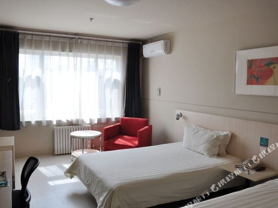 Фото Jinjiang Inn Shijiazhuang Yuhua East Road