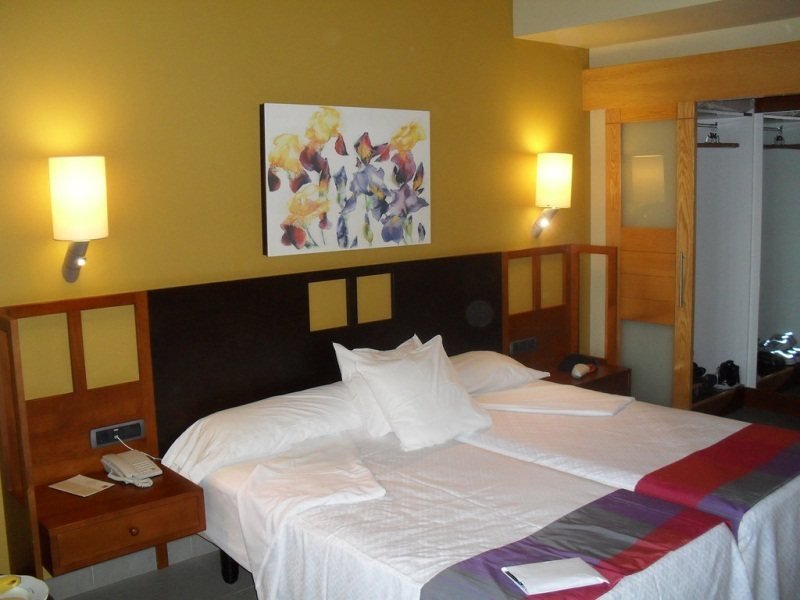 Фото Roca Nivaria Gran Hotel