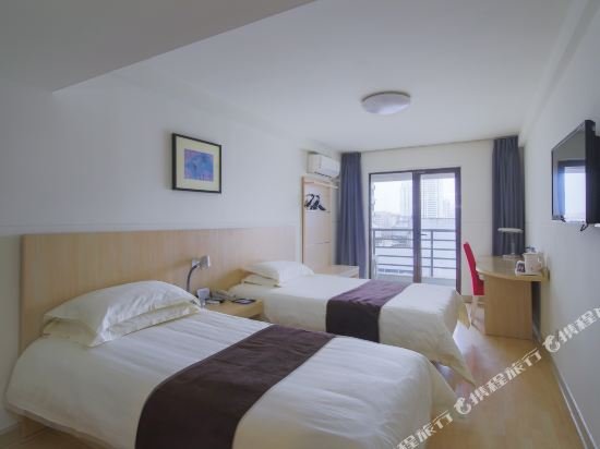 Фото Jinjiang Inn Qingdao Zhongshan Road