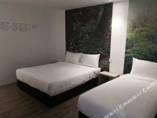 Фото H Boutique Hotel Xplorer Loke Yew