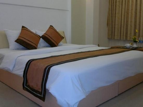 Фото Saigon Central Apartment