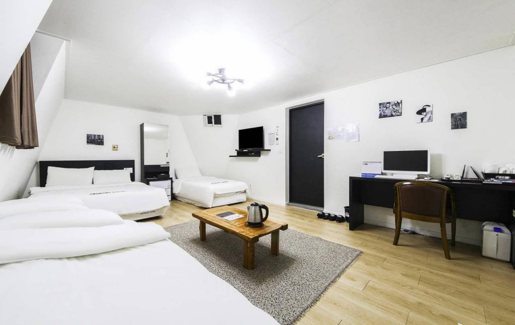 Фото Ekonomy Hotel Incheon