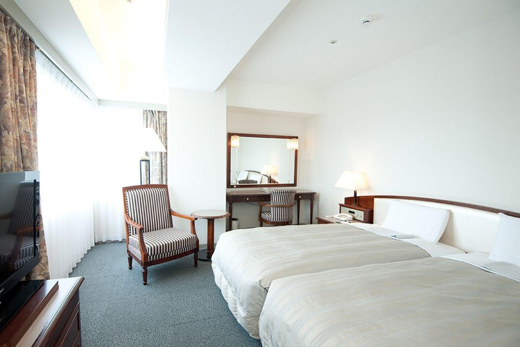 Фото Hotel Sunroute Niigata