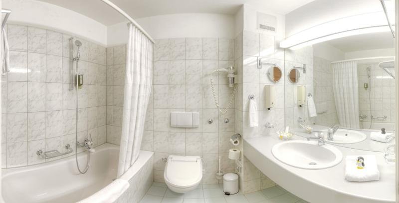 Фото Sorell Hotel Speer