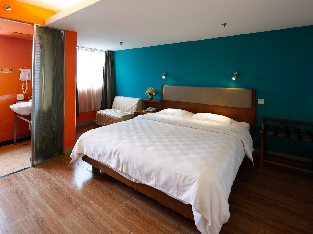 Фото Garden Inn 4th Zhongshan Road Branch