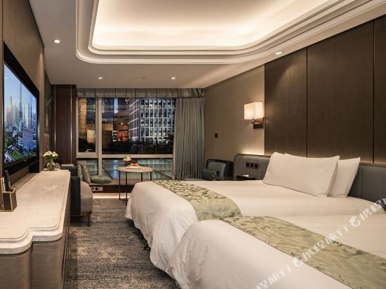 Фото Oriental Riverside Bund View Hotel