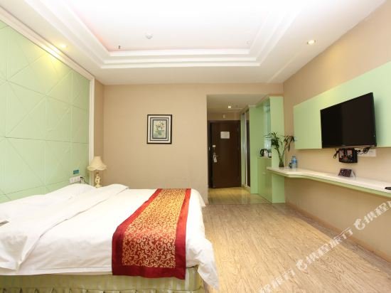 Фото GreenTree Alliance ChuZhou QuanJiao JiangHai New City Plaza Hotel