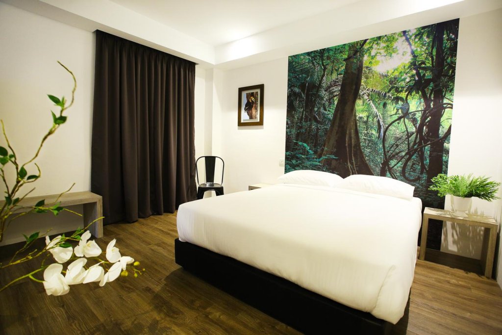 Фото H Boutique Hotel Xplorer Loke Yew