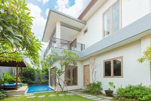 Гостиница Kings Villas Sanur by Moria