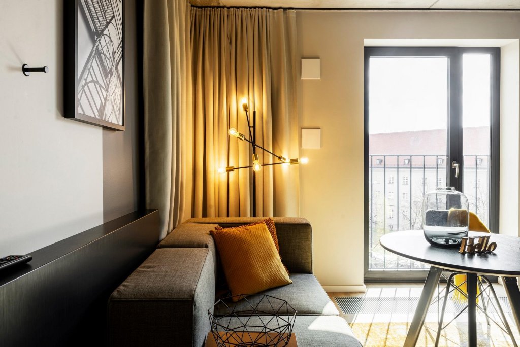 Фото Joyn Munich Rose - Serviced Apartments