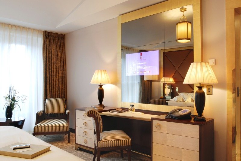 Фото Hotel Barriere Fouquets Paris