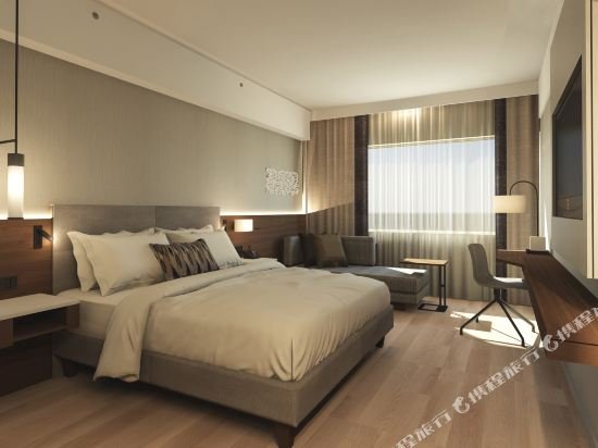 Фото Athens Marriott Hotel