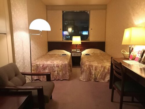 Гостиница Hotel Satoh Tokyo в Токио