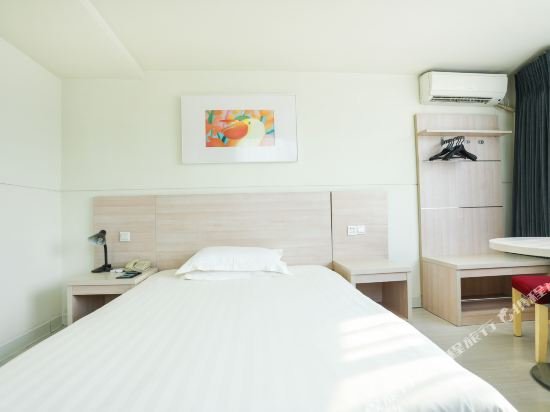 Фото Jinjiang Inn Qingdao Xiangjiang Road