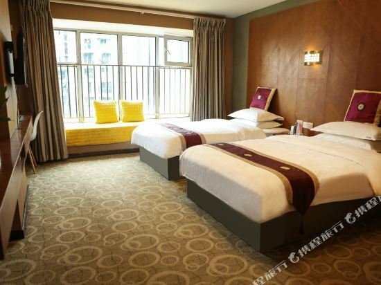 Hotel If Hotel, Chongqing, photo