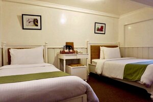 Mines View Park Hotel (Cordillera Administrative Region, Loakan Airport), hotel