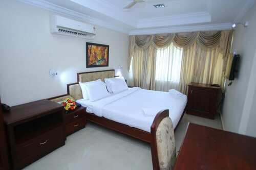 Гостиница Hotel Prasanth в Тируванантапураме