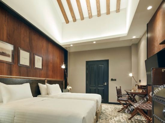 Фото The Barracks Hotel Sentosa by Far East Hospitality