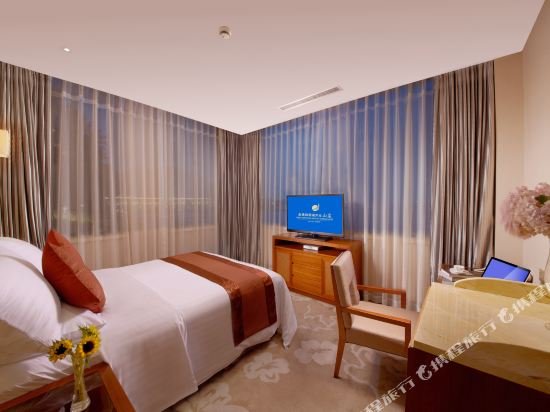 Фото New Century Resort Siming Lake Yuyao