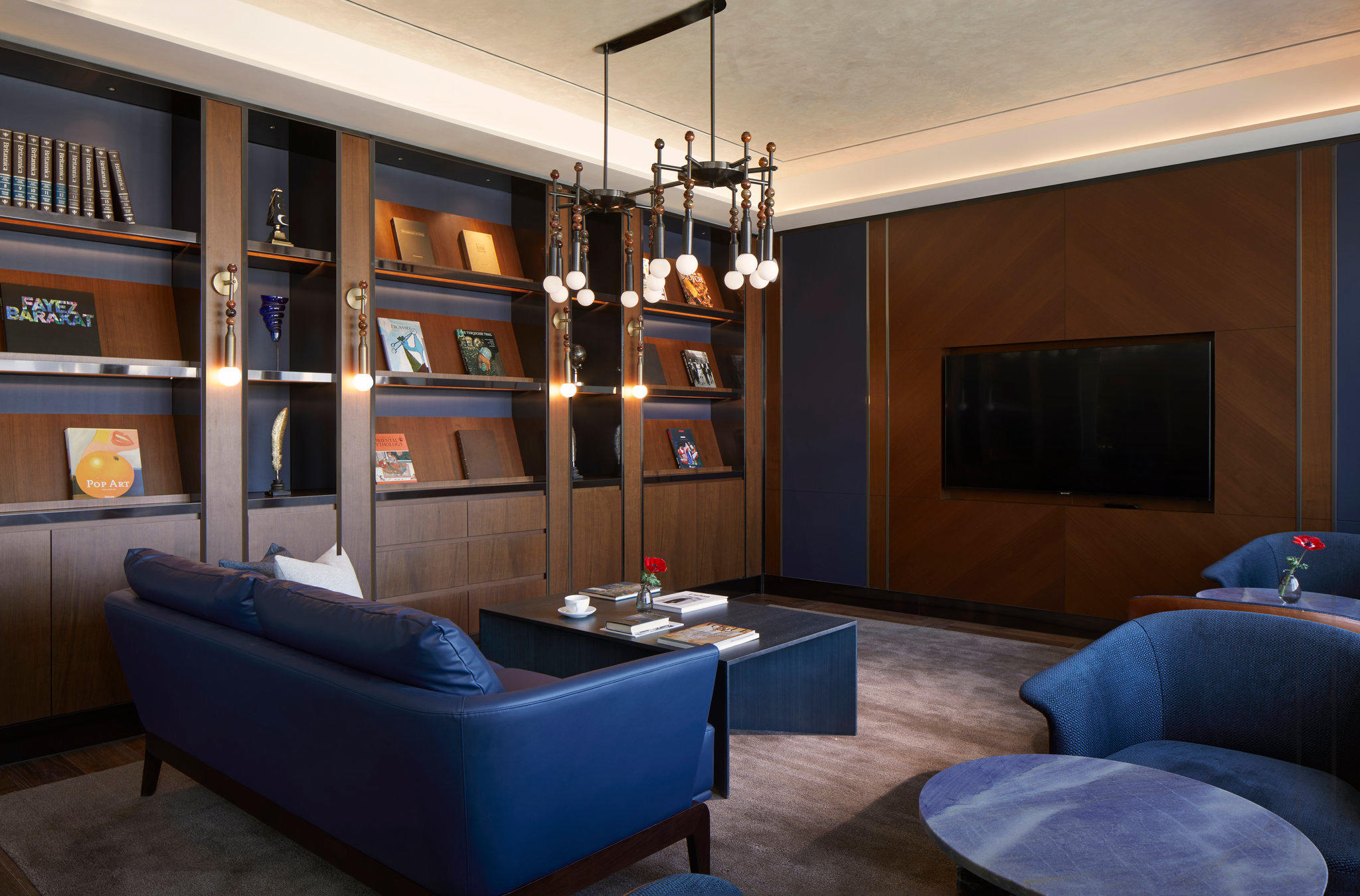 Фото Grand InterContinental Seoul Parnas