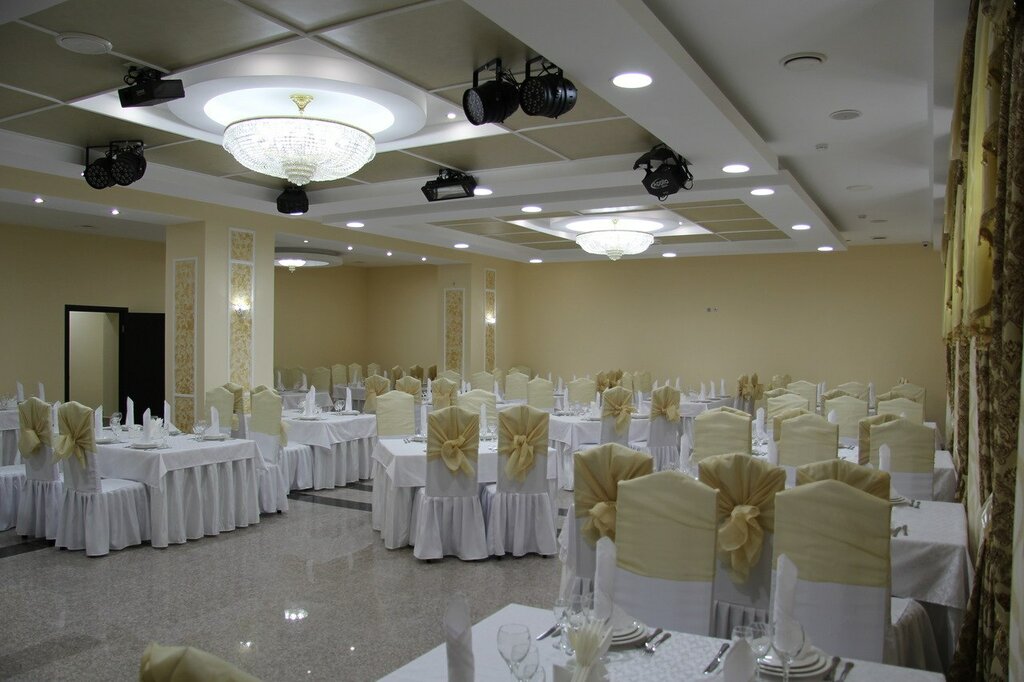 Банкетный зал астория георгиевск