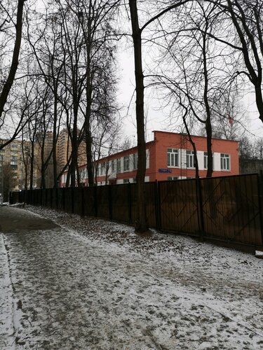 Измайловская школа № 1508, дошкольное отделение, детский сад, ясли, 9-я ...