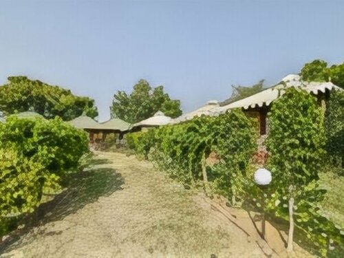 Гостиница Lohana Village Resort в Пушкаре