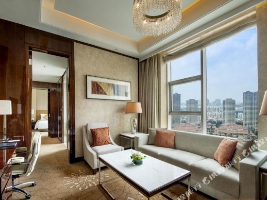 Фото Jw Marriott Hotel Harbin River North