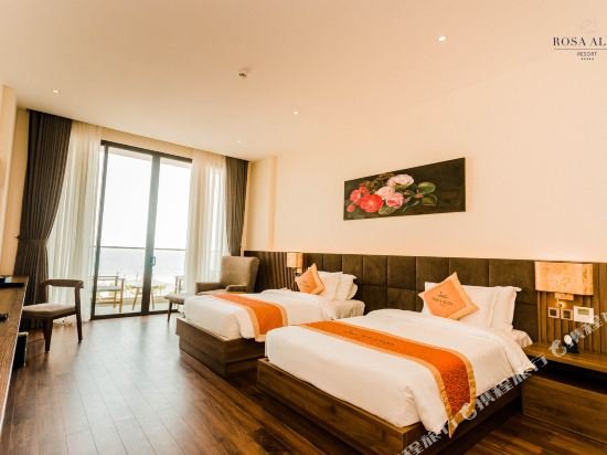 Фото Rosa Alba Resort Tuy Hoa