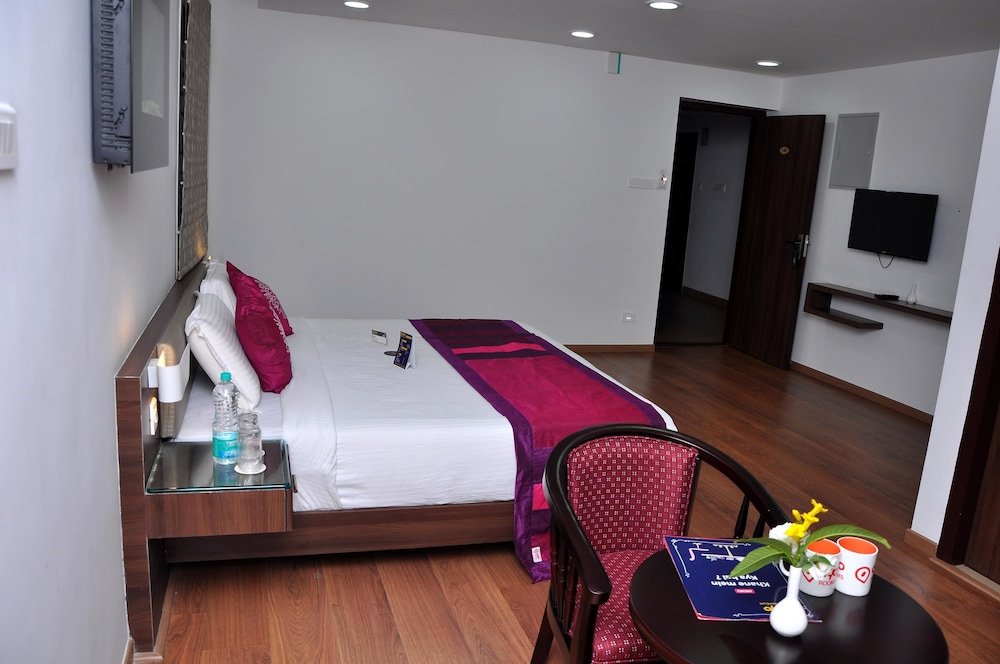 Фото Oyo 1870 Hotel Rt Hill View