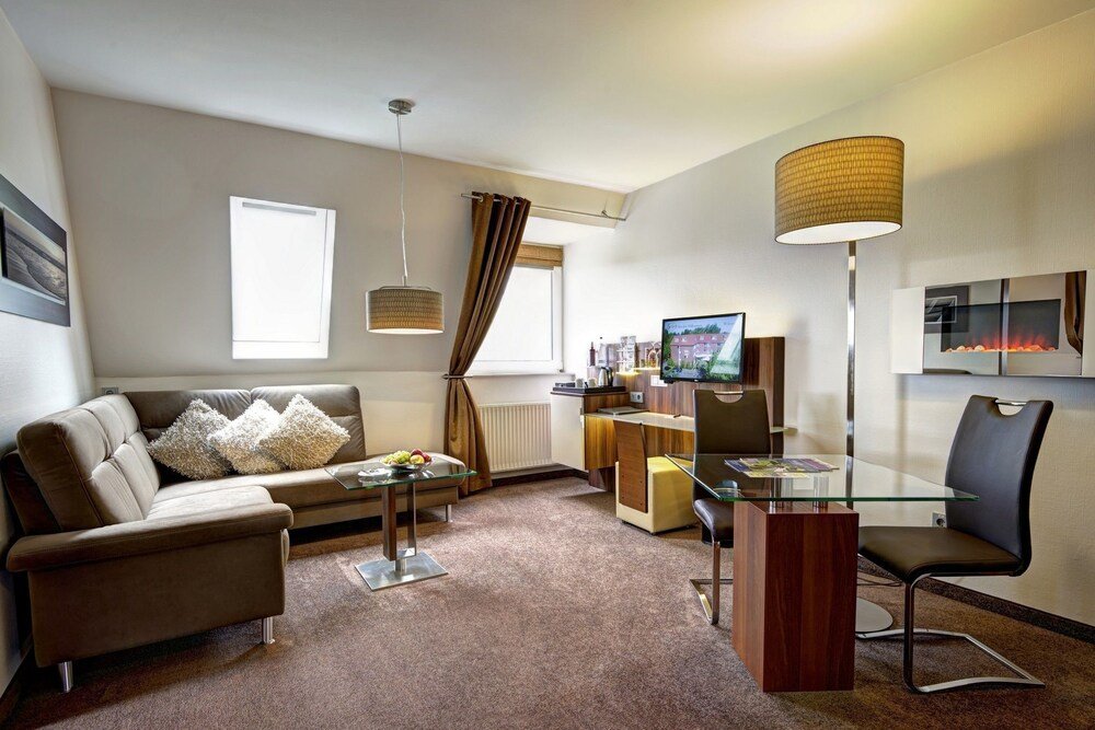 Фото NordWest-Hotel Am Badepark