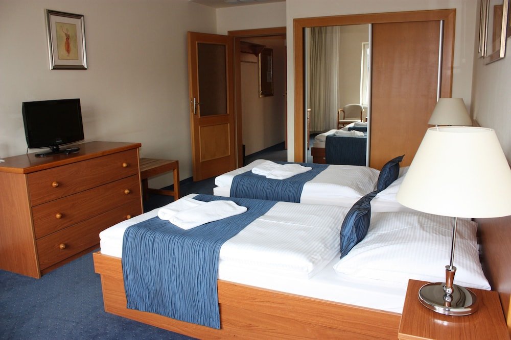 Фото Hotel Theresia Kolín