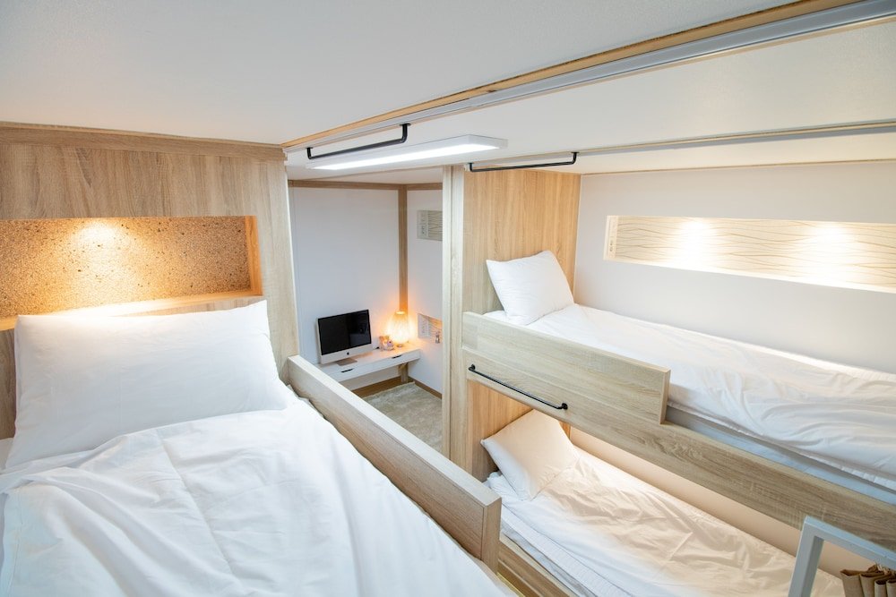 Фото Huayuan House Hongdae - Hostel