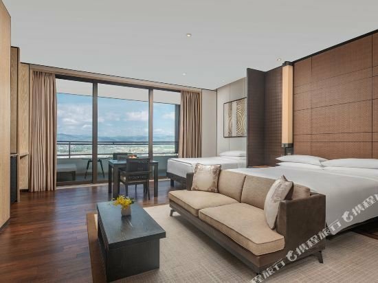 Hotel Grand Hyatt Sanya Haitang Bay Resort and Spa, Sanya, photo