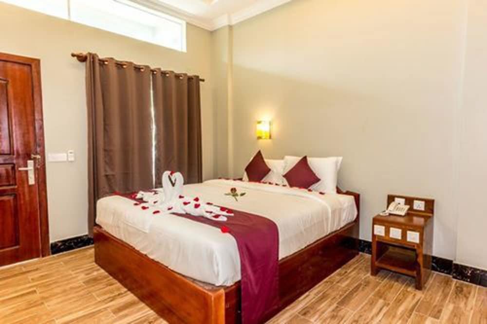Фото Sokha Nara Siem Reap Boutique & Hotel