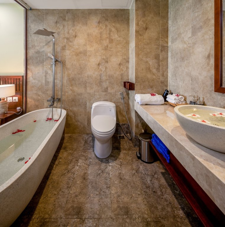 Фото Five Rose Villas