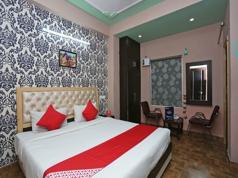 Гостиница Oyo 16437 Hotel Alwar Inn в Алваре