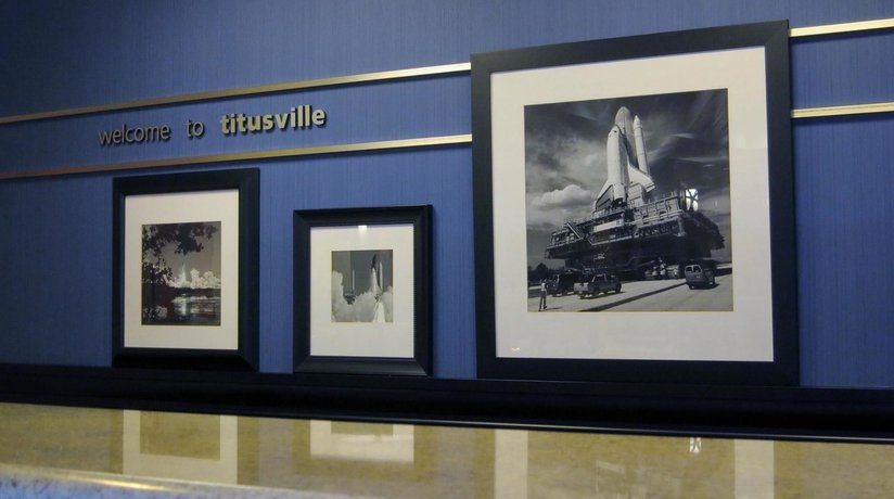 Фото Hampton Inn Titusville/I-95 Kennedy Space Center