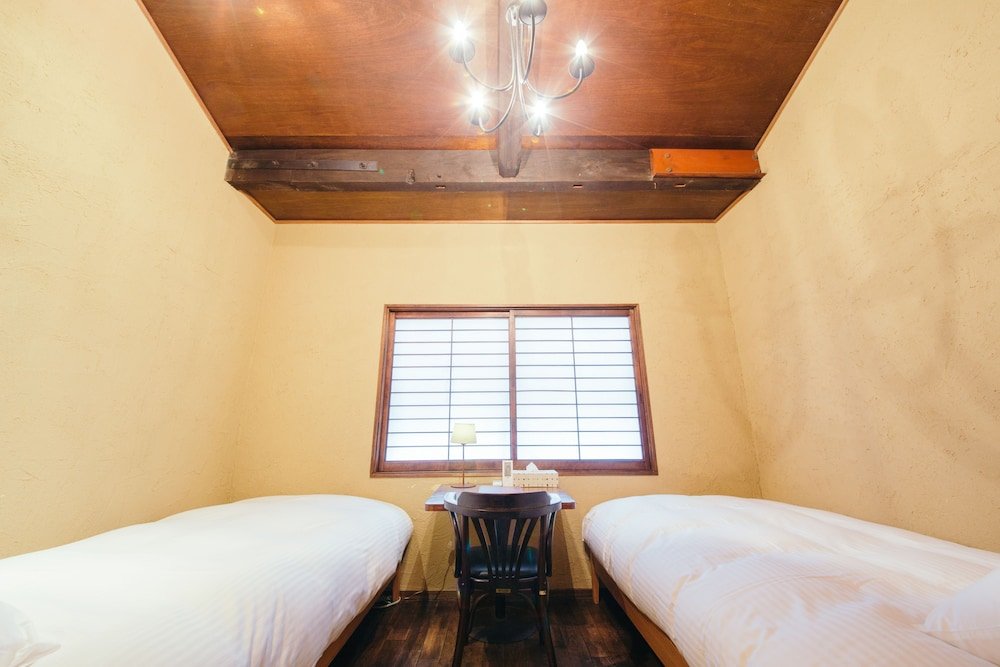 Фото Kyoto Machiya Ryokan Cinq