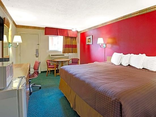 Фото Rodeway Inn Albuquerque Downtown on Rt 66