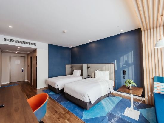 Фото Holiday Inn Taizhou Cmc, an Ihg Hotel