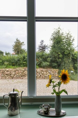 Гостиница Naturperlen в Южной Дании