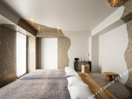 Внешний вид отеля BnA Alter Museum в Киото, фото 4