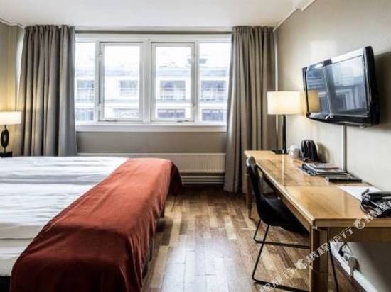 Фото First Hotel Millennium