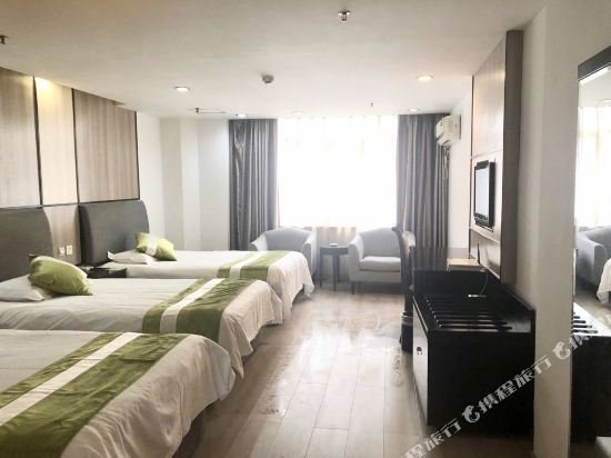 Фото Greentree Inn Suzhou Taicang Baolong Square Express Hotel