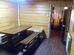 Bath in the Parking Lot (posyolok gorodskogo tipa Sheregesh, ulitsa Dzerzhinskogo, 6А), bathhouse