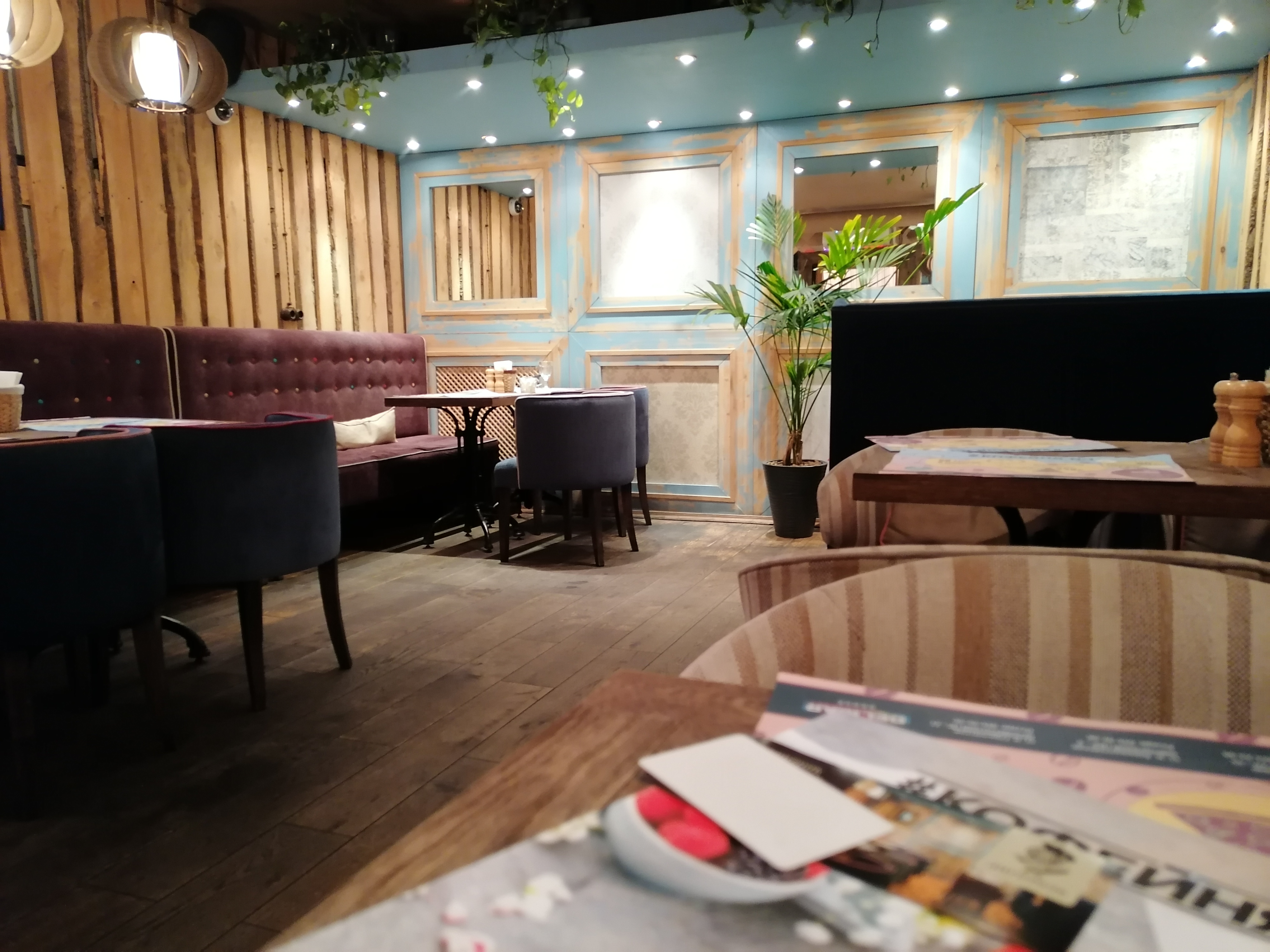 Фото Лиготель