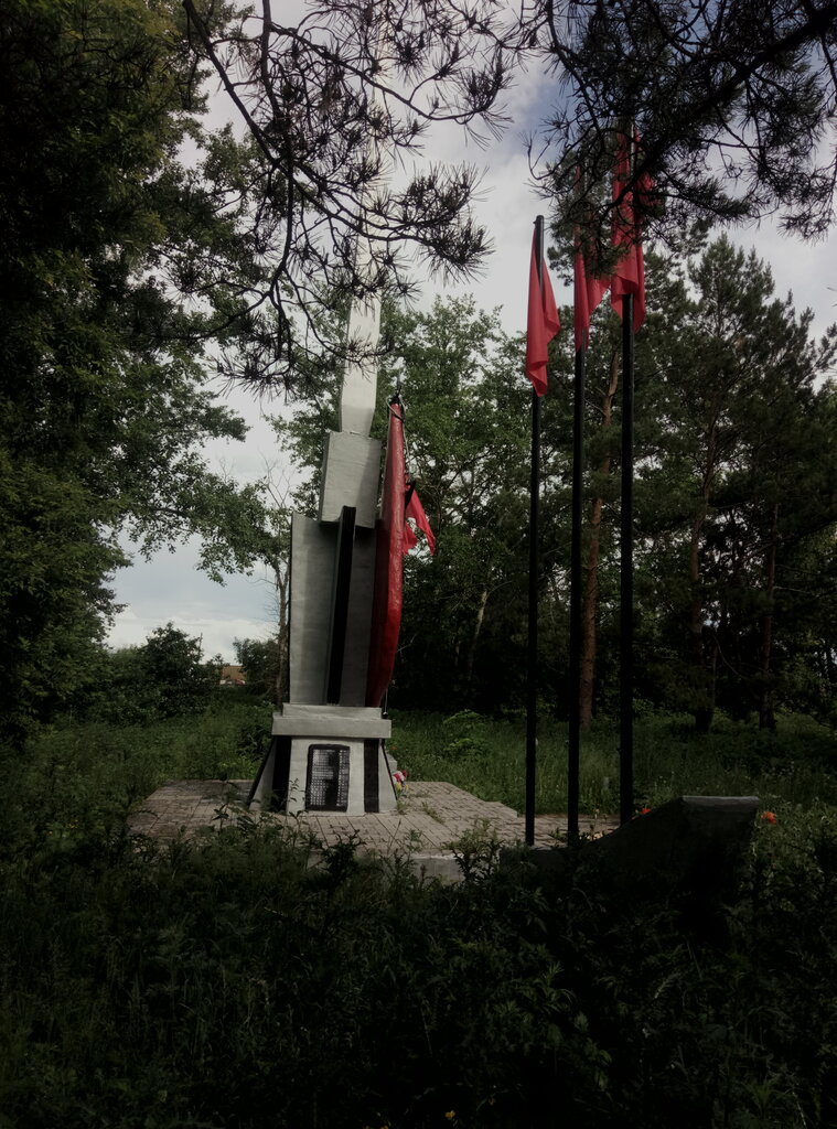 Monument, memorial Обелиск воинам-землякам, погибшим в годы Великой Отечественной войны, Samara Oblast, photo